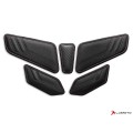 LUIMOTO TANK LEAF Tank Pads for the Ducati Streetfighter 1098 / 848 LUIMOTO TANK LEAF Tank Pads for the Ducati Streetfighter 1098 / 848